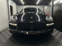 USED 2014 64 PORSCHE CAYENNE 4.8T V8 Turbo SUV 5dr Petrol TiptronicS 4WD Euro 6 (s/s) (520 ps) PAN|PDCC|PTV|Carbon interior