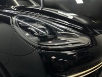 USED 2014 64 PORSCHE CAYENNE 4.8T V8 Turbo SUV 5dr Petrol TiptronicS 4WD Euro 6 (s/s) (520 ps) PAN|PDCC|PTV|Carbon interior
