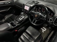 USED 2014 64 PORSCHE CAYENNE 4.8T V8 Turbo SUV 5dr Petrol TiptronicS 4WD Euro 6 (s/s) (520 ps) PAN|PDCC|PTV|Carbon interior