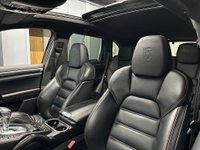 USED 2014 64 PORSCHE CAYENNE 4.8T V8 Turbo SUV 5dr Petrol TiptronicS 4WD Euro 6 (s/s) (520 ps) PAN|PDCC|PTV|Carbon interior