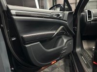 USED 2014 64 PORSCHE CAYENNE 4.8T V8 Turbo SUV 5dr Petrol TiptronicS 4WD Euro 6 (s/s) (520 ps) PAN|PDCC|PTV|Carbon interior