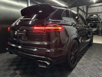 USED 2014 64 PORSCHE CAYENNE 4.8T V8 Turbo SUV 5dr Petrol TiptronicS 4WD Euro 6 (s/s) (520 ps) PAN|PDCC|PTV|Carbon interior