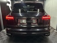 USED 2014 64 PORSCHE CAYENNE 4.8T V8 Turbo SUV 5dr Petrol TiptronicS 4WD Euro 6 (s/s) (520 ps) PAN|PDCC|PTV|Carbon interior