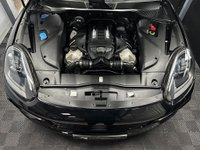 USED 2014 64 PORSCHE CAYENNE 4.8T V8 Turbo SUV 5dr Petrol TiptronicS 4WD Euro 6 (s/s) (520 ps) PAN|PDCC|PTV|Carbon interior