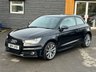 USED 2014 14 AUDI A1 1.4 TFSI S line Style Edition Hatchback 3dr Petrol Manual Euro 5 (s/s) (122 ps) ALLOY WHEELS * REAR SPOILER