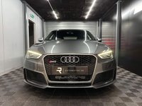 USED 2016 16 AUDI RS3 2.5 TFSI Sportback 5dr Petrol S Tronic quattro Euro 6 (s/s) (Nav) (367 ps) **Reserved**