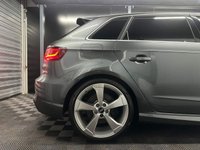 USED 2016 16 AUDI RS3 2.5 TFSI Sportback 5dr Petrol S Tronic quattro Euro 6 (s/s) (Nav) (367 ps) **Reserved**