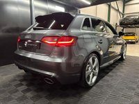 USED 2016 16 AUDI RS3 2.5 TFSI Sportback 5dr Petrol S Tronic quattro Euro 6 (s/s) (Nav) (367 ps) **Reserved**