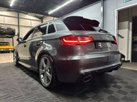 USED 2016 16 AUDI RS3 2.5 TFSI Sportback 5dr Petrol S Tronic quattro Euro 6 (s/s) (Nav) (367 ps) **Reserved**