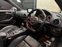 USED 2016 16 AUDI RS3 2.5 TFSI Sportback 5dr Petrol S Tronic quattro Euro 6 (s/s) (Nav) (367 ps) **Reserved**