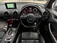 USED 2016 16 AUDI RS3 2.5 TFSI Sportback 5dr Petrol S Tronic quattro Euro 6 (s/s) (Nav) (367 ps) **Reserved**