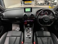 USED 2016 16 AUDI RS3 2.5 TFSI Sportback 5dr Petrol S Tronic quattro Euro 6 (s/s) (Nav) (367 ps) **Reserved**