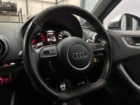 USED 2016 16 AUDI RS3 2.5 TFSI Sportback 5dr Petrol S Tronic quattro Euro 6 (s/s) (Nav) (367 ps) **Reserved**