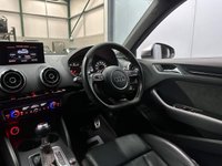 USED 2016 16 AUDI RS3 2.5 TFSI Sportback 5dr Petrol S Tronic quattro Euro 6 (s/s) (Nav) (367 ps) **Reserved**