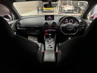 USED 2016 16 AUDI RS3 2.5 TFSI Sportback 5dr Petrol S Tronic quattro Euro 6 (s/s) (Nav) (367 ps) **Reserved**