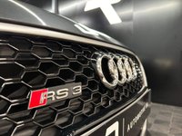 USED 2016 16 AUDI RS3 2.5 TFSI Sportback 5dr Petrol S Tronic quattro Euro 6 (s/s) (Nav) (367 ps) **Reserved**