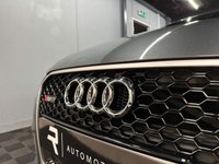 USED 2016 16 AUDI RS3 2.5 TFSI Sportback 5dr Petrol S Tronic quattro Euro 6 (s/s) (Nav) (367 ps) **Reserved**