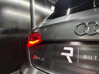 USED 2016 16 AUDI RS3 2.5 TFSI Sportback 5dr Petrol S Tronic quattro Euro 6 (s/s) (Nav) (367 ps) **Reserved**