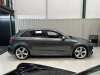 USED 2016 16 AUDI RS3 2.5 TFSI Sportback 5dr Petrol S Tronic quattro Euro 6 (s/s) (Nav) (367 ps) **Reserved**
