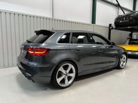 USED 2016 16 AUDI RS3 2.5 TFSI Sportback 5dr Petrol S Tronic quattro Euro 6 (s/s) (Nav) (367 ps) **Reserved**