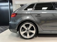 USED 2016 16 AUDI RS3 2.5 TFSI Sportback 5dr Petrol S Tronic quattro Euro 6 (s/s) (Nav) (367 ps) **Reserved**