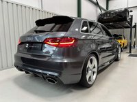 USED 2016 16 AUDI RS3 2.5 TFSI Sportback 5dr Petrol S Tronic quattro Euro 6 (s/s) (Nav) (367 ps) **Reserved**