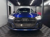 USED 2020 20 AUDI Q5 2.0 TDI 40 Black Edition SUV 5dr Diesel S Tronic quattro Euro 6 (s/s) (190 ps) FASH | Tech Pack | Rev Camera