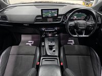 USED 2020 20 AUDI Q5 2.0 TDI 40 Black Edition SUV 5dr Diesel S Tronic quattro Euro 6 (s/s) (190 ps) FASH | Tech Pack | Rev Camera