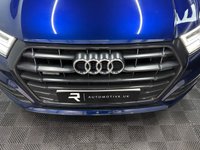 USED 2020 20 AUDI Q5 2.0 TDI 40 Black Edition SUV 5dr Diesel S Tronic quattro Euro 6 (s/s) (190 ps) FASH | Tech Pack | Rev Camera