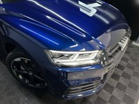 USED 2020 20 AUDI Q5 2.0 TDI 40 Black Edition SUV 5dr Diesel S Tronic quattro Euro 6 (s/s) (190 ps) FASH | Tech Pack | Rev Camera