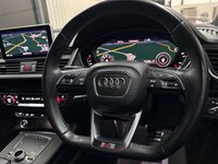 USED 2020 20 AUDI Q5 2.0 TDI 40 Black Edition SUV 5dr Diesel S Tronic quattro Euro 6 (s/s) (190 ps) FASH | Tech Pack | Rev Camera