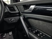 USED 2020 20 AUDI Q5 2.0 TDI 40 Black Edition SUV 5dr Diesel S Tronic quattro Euro 6 (s/s) (190 ps) FASH | Tech Pack | Rev Camera
