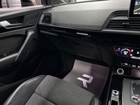 USED 2020 20 AUDI Q5 2.0 TDI 40 Black Edition SUV 5dr Diesel S Tronic quattro Euro 6 (s/s) (190 ps) FASH | Tech Pack | Rev Camera