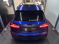 USED 2020 20 AUDI Q5 2.0 TDI 40 Black Edition SUV 5dr Diesel S Tronic quattro Euro 6 (s/s) (190 ps) FASH | Tech Pack | Rev Camera
