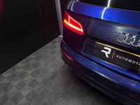 USED 2020 20 AUDI Q5 2.0 TDI 40 Black Edition SUV 5dr Diesel S Tronic quattro Euro 6 (s/s) (190 ps) FASH | Tech Pack | Rev Camera