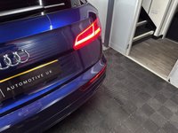 USED 2020 20 AUDI Q5 2.0 TDI 40 Black Edition SUV 5dr Diesel S Tronic quattro Euro 6 (s/s) (190 ps) FASH | Tech Pack | Rev Camera