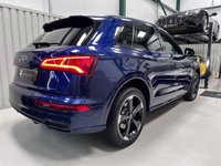 USED 2020 20 AUDI Q5 2.0 TDI 40 Black Edition SUV 5dr Diesel S Tronic quattro Euro 6 (s/s) (190 ps) FASH | Tech Pack | Rev Camera