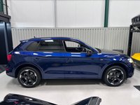 USED 2020 20 AUDI Q5 2.0 TDI 40 Black Edition SUV 5dr Diesel S Tronic quattro Euro 6 (s/s) (190 ps) FASH | Tech Pack | Rev Camera