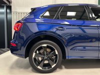 USED 2020 20 AUDI Q5 2.0 TDI 40 Black Edition SUV 5dr Diesel S Tronic quattro Euro 6 (s/s) (190 ps) FASH | Tech Pack | Rev Camera