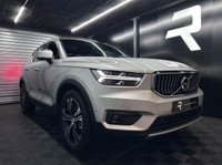 USED 2018 68 VOLVO XC40 2.0 D4 Inscription Pro SUV 5dr Diesel Auto AWD Euro 6 (s/s) (190 ps) FVSH|360 Cam|Pan Roof|HK Sound