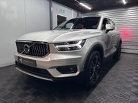 USED 2018 68 VOLVO XC40 2.0 D4 Inscription Pro SUV 5dr Diesel Auto AWD Euro 6 (s/s) (190 ps) FVSH|360 Cam|Pan Roof|HK Sound