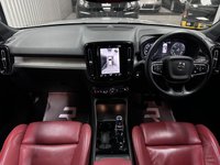 USED 2018 68 VOLVO XC40 2.0 D4 Inscription Pro SUV 5dr Diesel Auto AWD Euro 6 (s/s) (190 ps) FVSH|360 Cam|Pan Roof|HK Sound