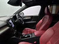 USED 2018 68 VOLVO XC40 2.0 D4 Inscription Pro SUV 5dr Diesel Auto AWD Euro 6 (s/s) (190 ps) FVSH|360 Cam|Pan Roof|HK Sound