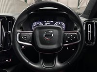 USED 2018 68 VOLVO XC40 2.0 D4 Inscription Pro SUV 5dr Diesel Auto AWD Euro 6 (s/s) (190 ps) FVSH|360 Cam|Pan Roof|HK Sound