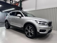 USED 2018 68 VOLVO XC40 2.0 D4 Inscription Pro SUV 5dr Diesel Auto AWD Euro 6 (s/s) (190 ps) FVSH|360 Cam|Pan Roof|HK Sound