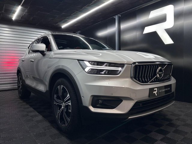 2018 68 Volvo Xc40 2.0 D4 Inscription Pro SUV 5dr Diesel Auto AWD Euro 6 (s/s) (190 ps)