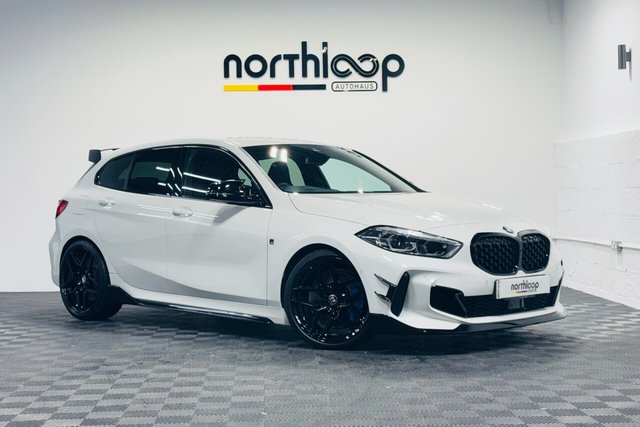 2022 22 BMW 1 Series 2.0 M135i Hatchback 5dr Petrol Auto xDrive Euro 6 (s/s) (306 ps)
