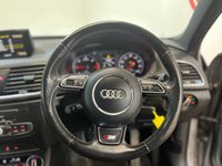 USED 2016 66 AUDI Q3 2.0 TDI S line Plus SUV 5dr Diesel Manual quattro Euro 6 (s/s) (150 ps) Euro 6, 2 keys, NAV, alloys, DAB