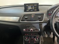 USED 2016 66 AUDI Q3 2.0 TDI S line Plus SUV 5dr Diesel Manual quattro Euro 6 (s/s) (150 ps) Euro 6, 2 keys, NAV, alloys, DAB