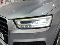 USED 2016 66 AUDI Q3 2.0 TDI S line Plus SUV 5dr Diesel Manual quattro Euro 6 (s/s) (150 ps) Euro 6, 2 keys, NAV, alloys, DAB